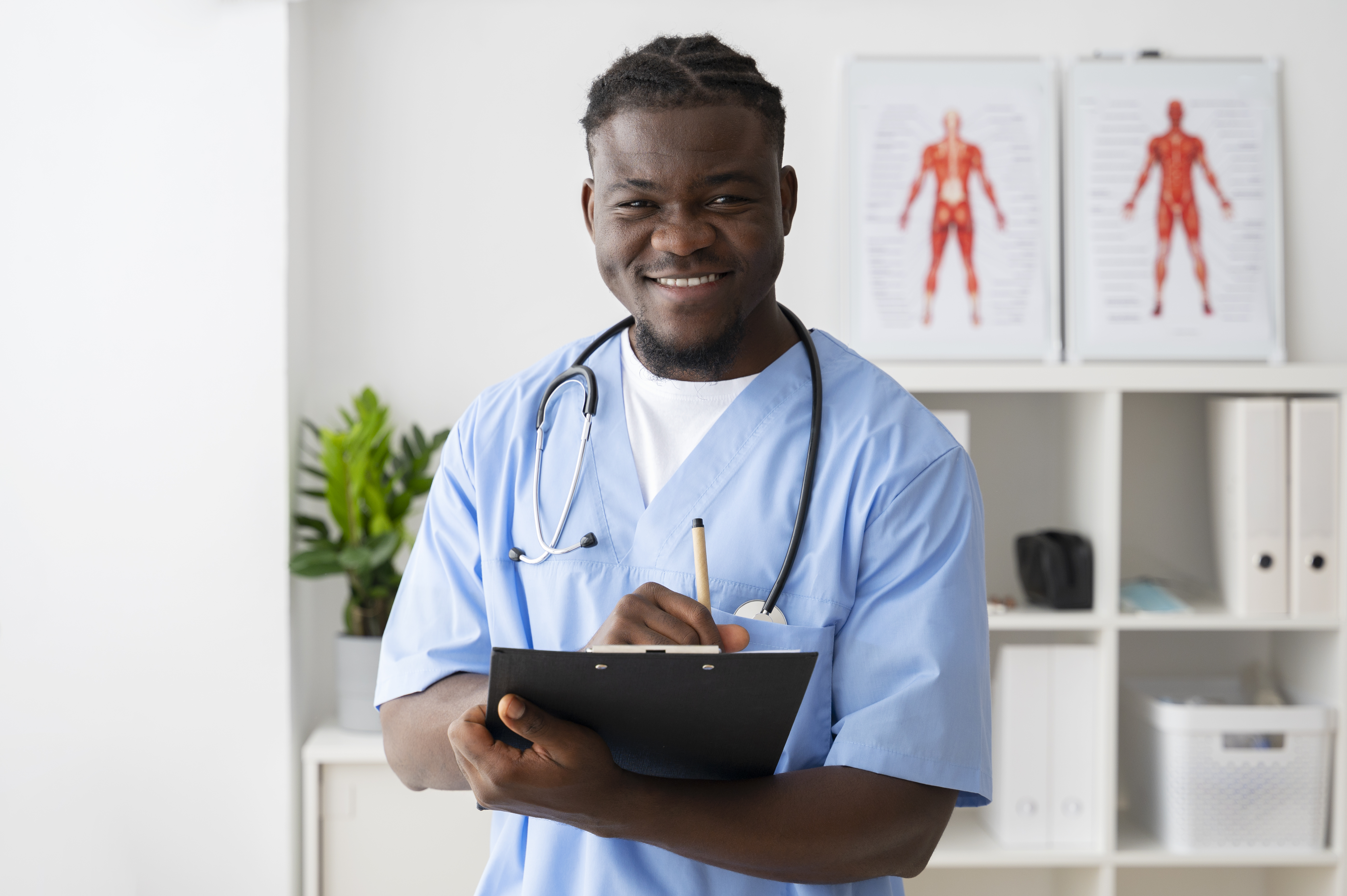 Dr. Kingsley Eze